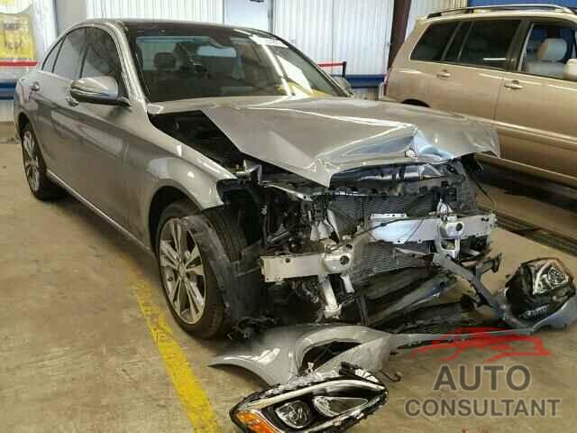 MERCEDES-BENZ C300 2016 - 55SWF4KBXGU163618