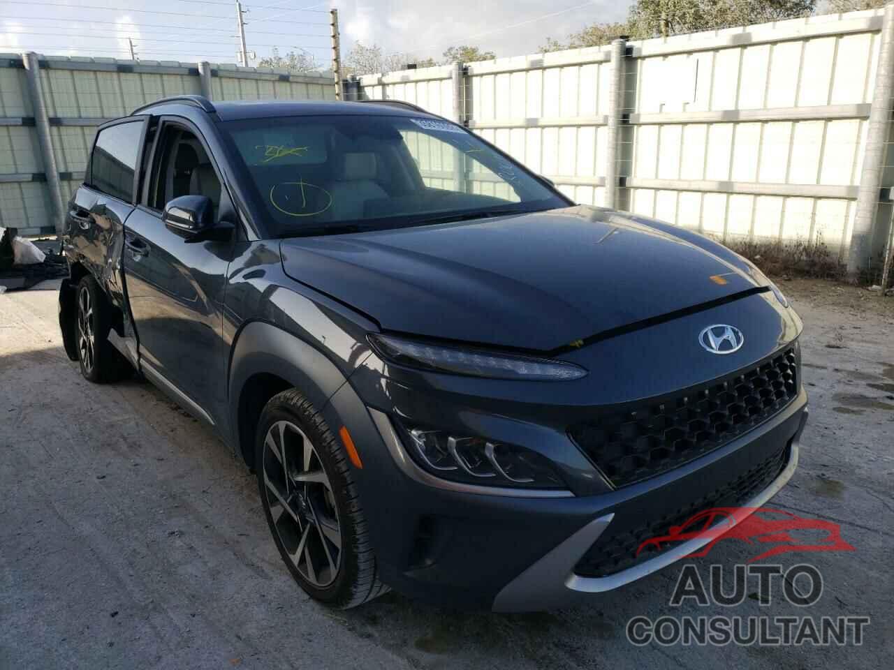 HYUNDAI KONA 2022 - KM8K53A3XNU775485