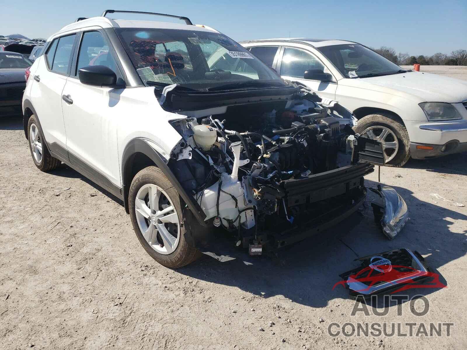 NISSAN KICKS 2019 - 3N1CP5CU4KL518254