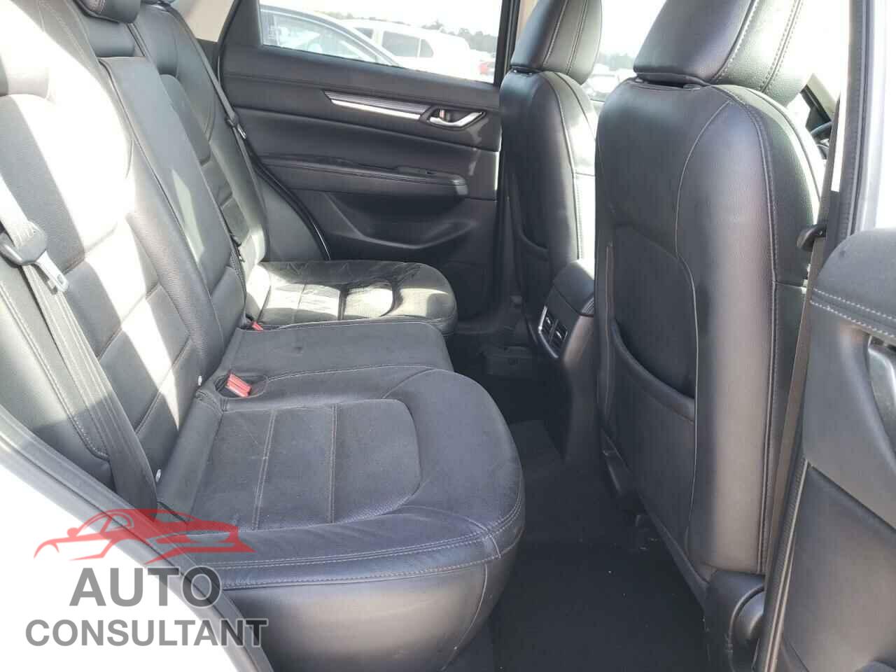 MAZDA CX-5 2017 - JM3KFADL9H0105110
