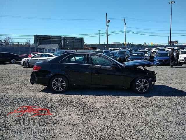 MERCEDES-BENZ E CLASS 2016 - WDDHF8JB9GB229460