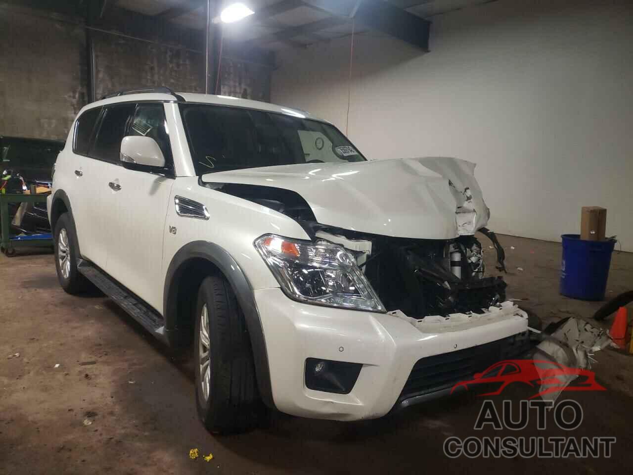 NISSAN ARMADA 2020 - JN8AY2NC8LX516246