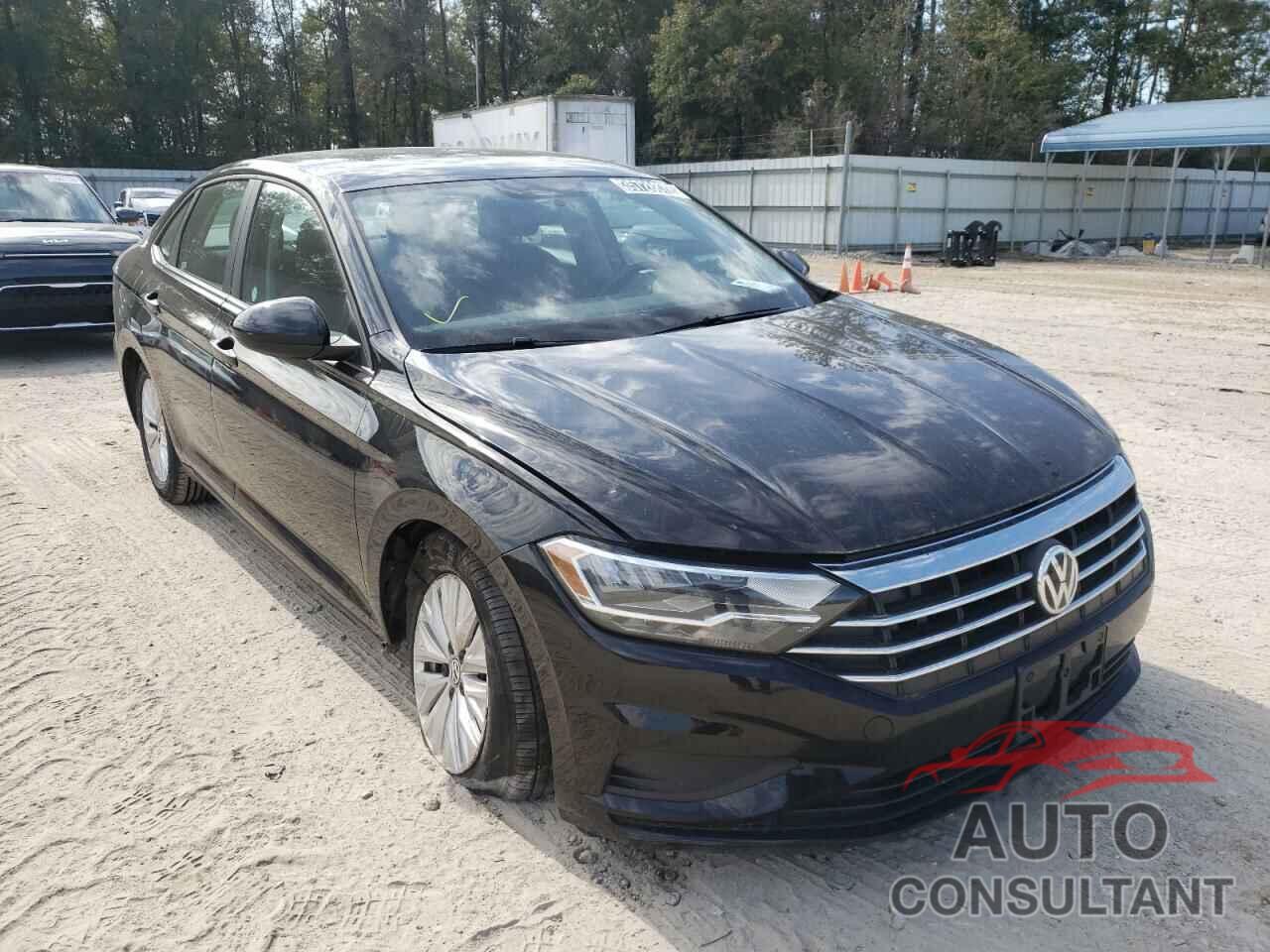 VOLKSWAGEN JETTA 2020 - 3VWCB7BU8LM028028