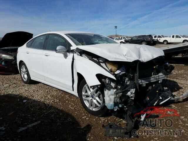 FORD FUSION 2016 - 3FA6P0H79GR151541