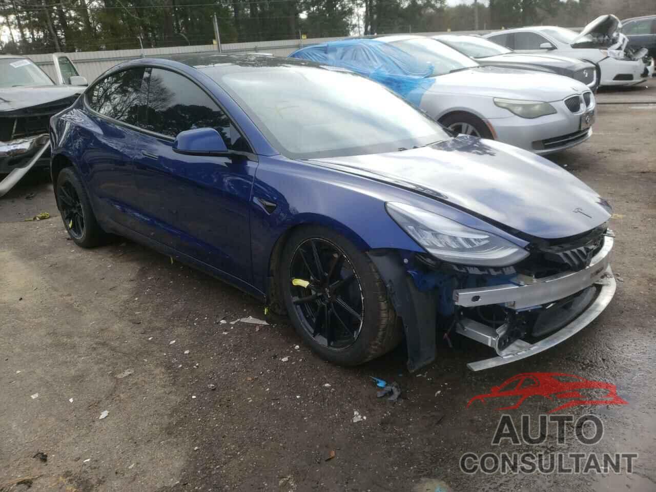 TESLA MODEL 3 2020 - 5YJ3E1EA3LF743697