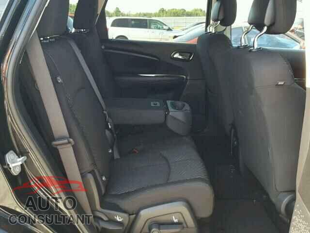 DODGE JOURNEY 2015 - 3C4PDCBB1FT597612