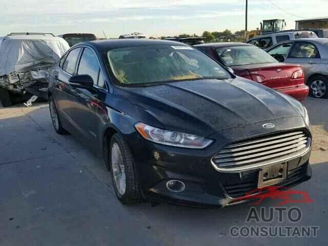 FORD FUSION 2015 - 3FA6P0LU9FR118275