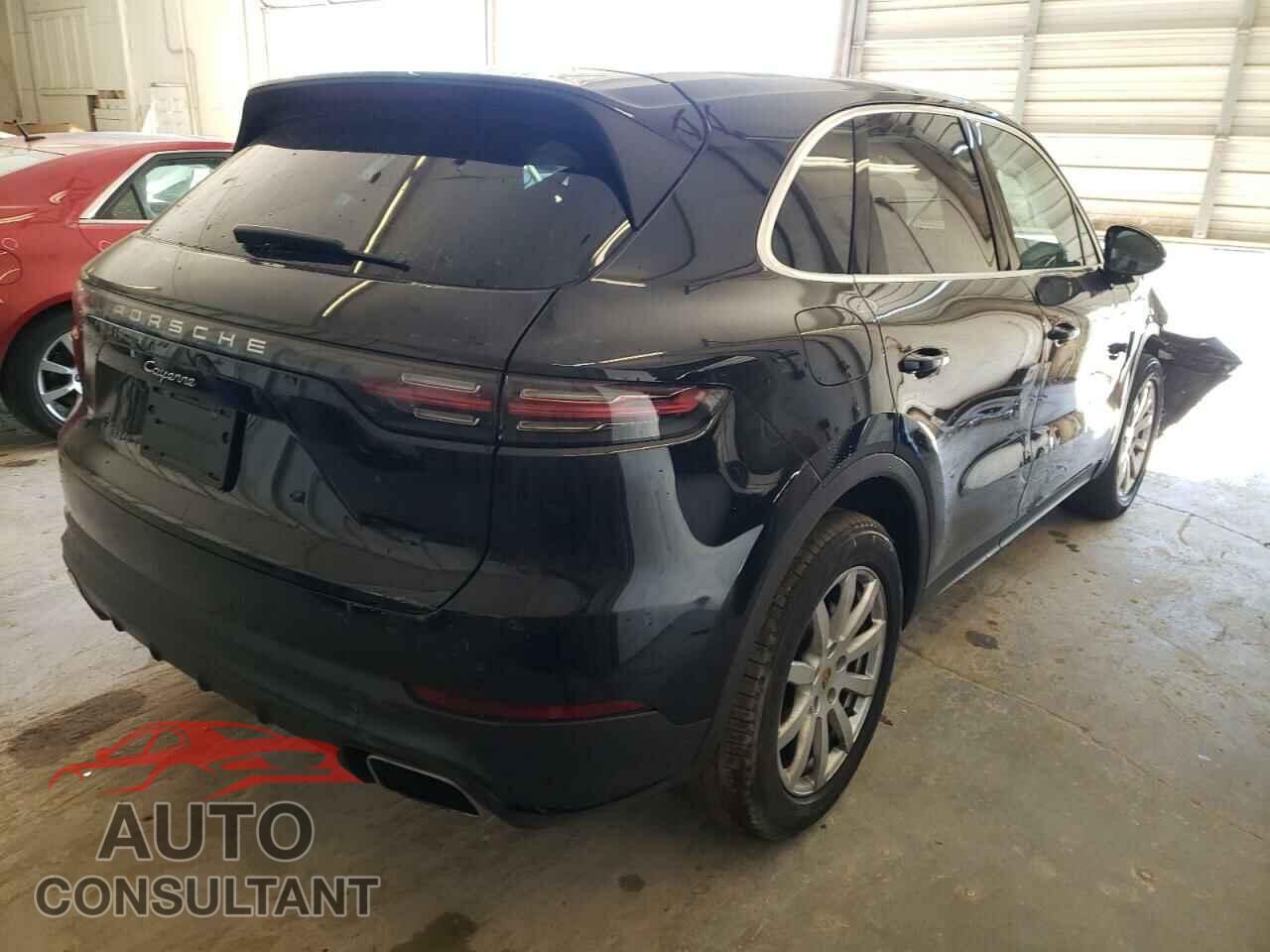 PORSCHE CAYENNE 2019 - WP1AA2AY0KDA16923