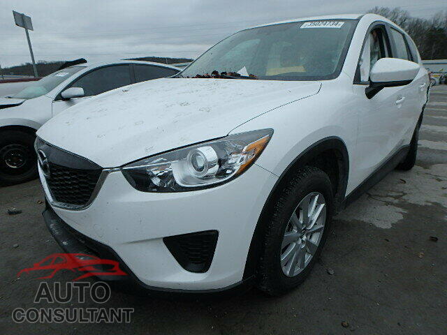 MAZDA CX-5 2014 - JM3KE2BE9E0379397