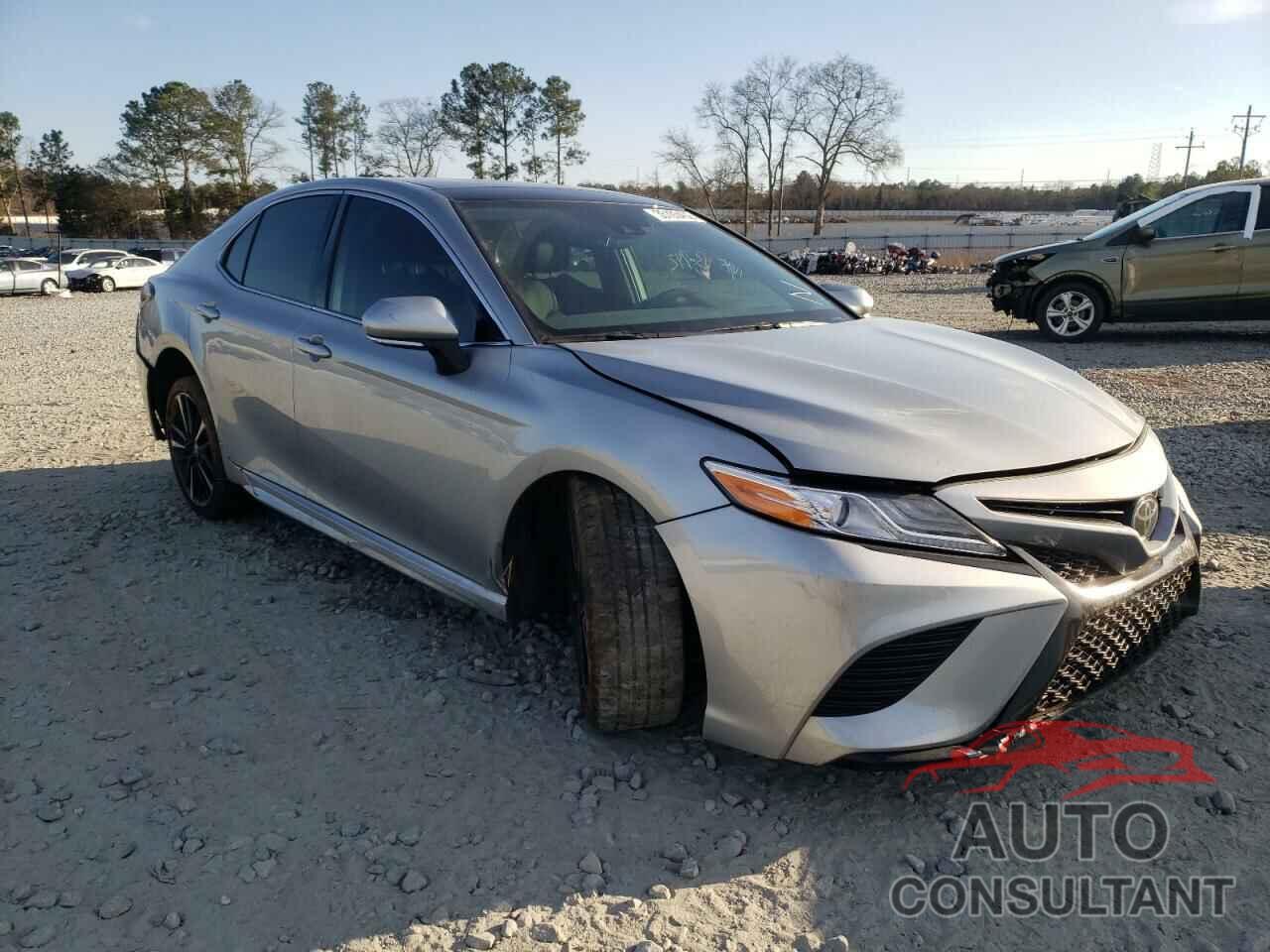 TOYOTA CAMRY 2020 - 4T1K61AK8LU401236