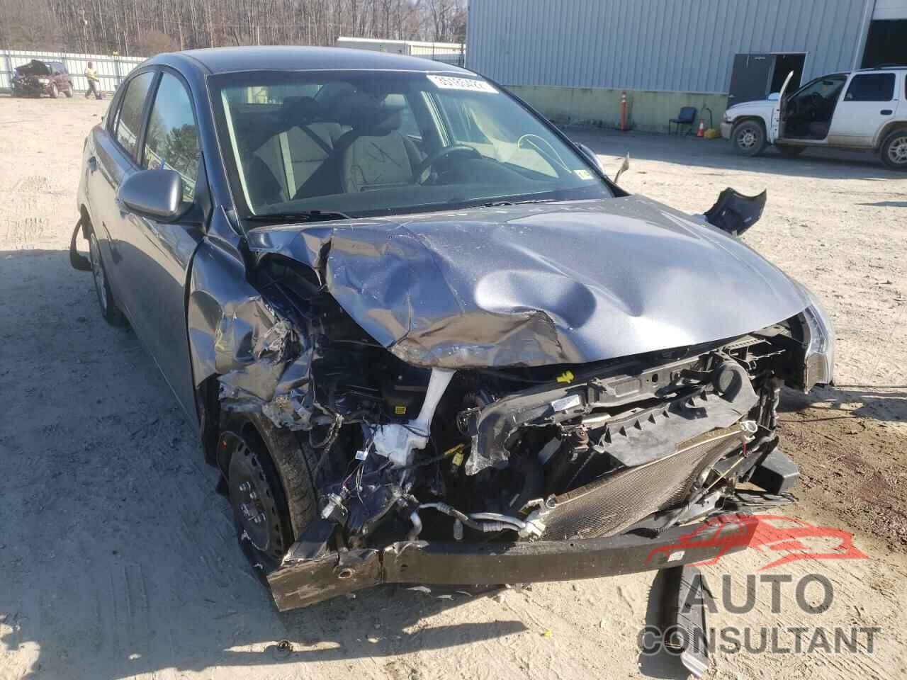 KIA RIO 2019 - 3KPA24AB4KE178025
