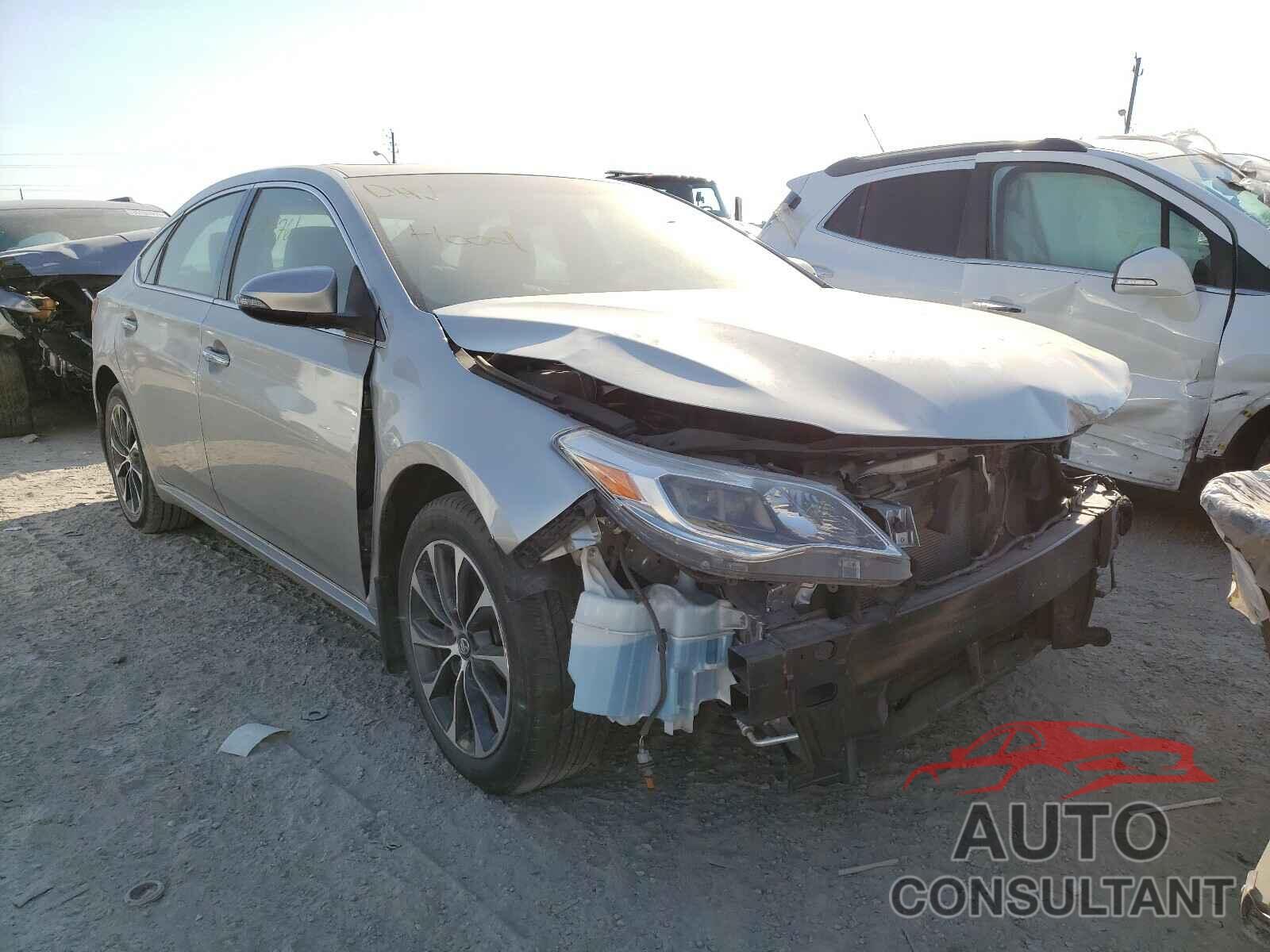 TOYOTA AVALON 2016 - 4T1BK1EB1GU221804