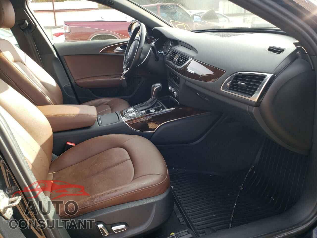 AUDI A6 2017 - WAUF8AFC0HN085458