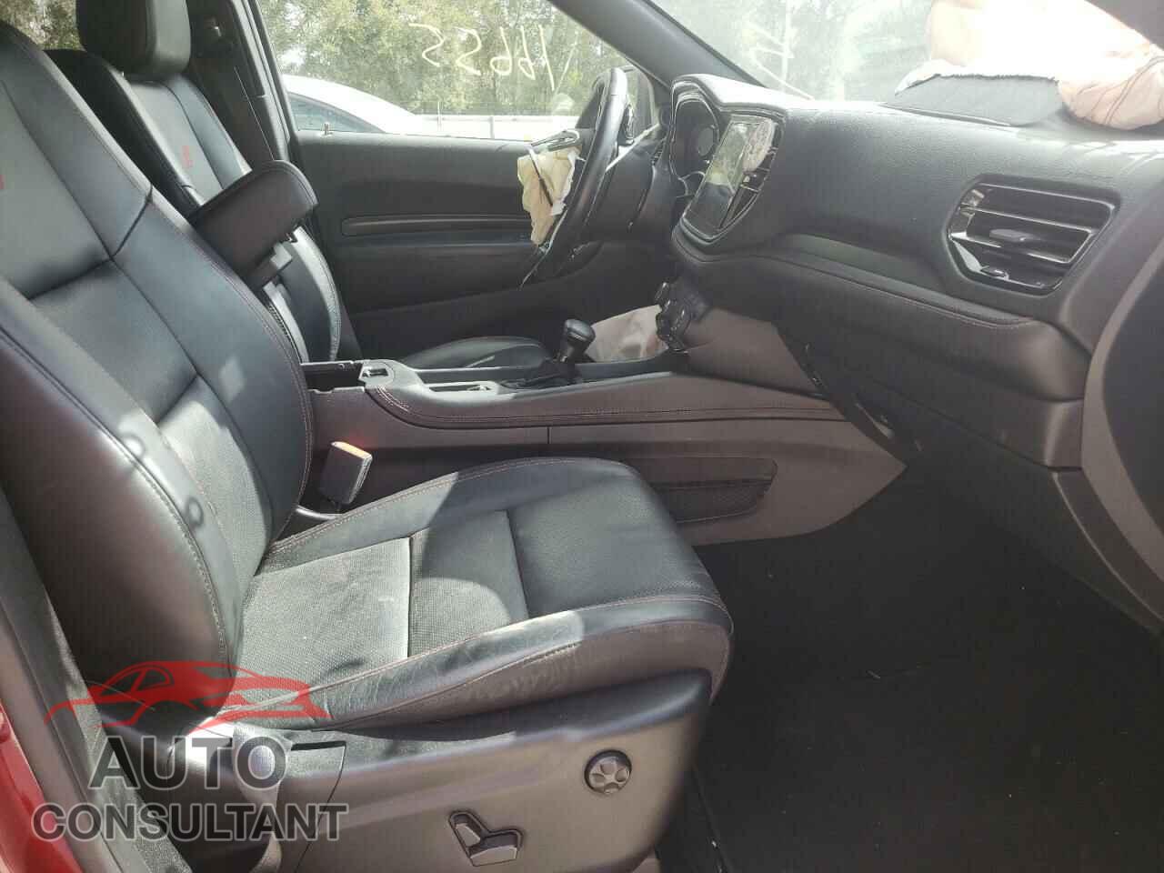 DODGE DURANGO 2021 - 1C4SDHCT1MC573155