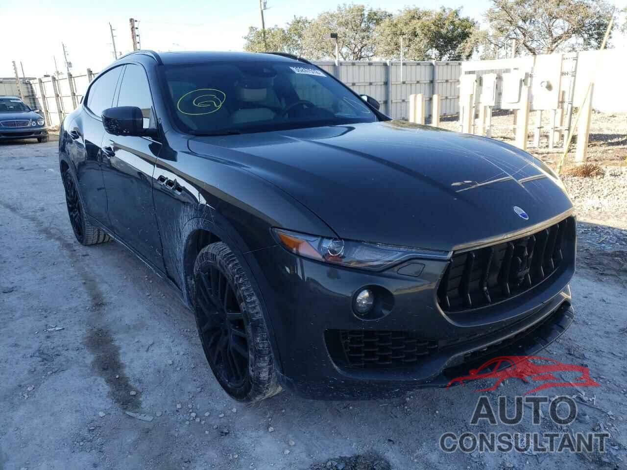 MASERATI ALL MODELS 2017 - ZN661XUL8HX257834