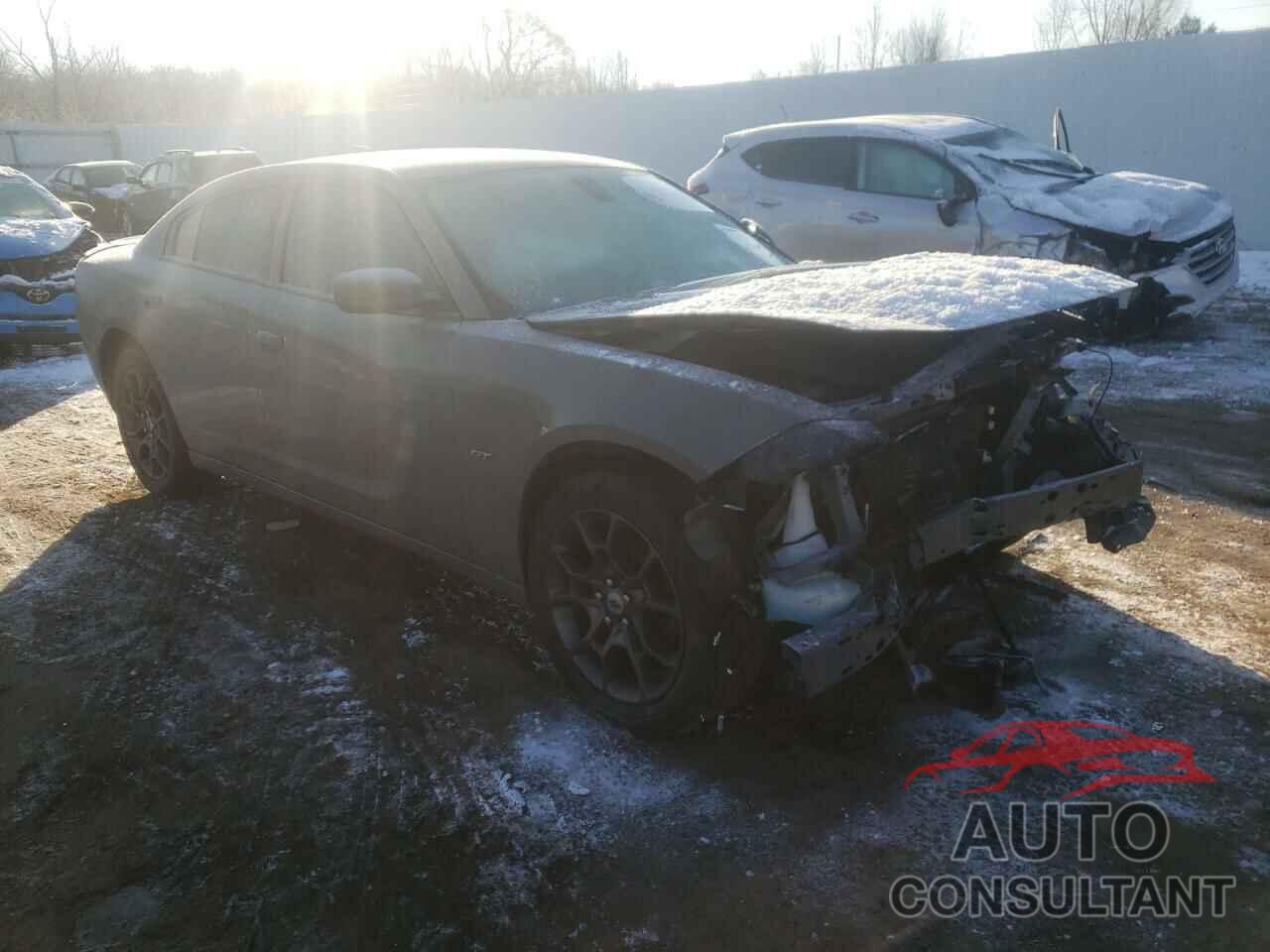DODGE CHARGER 2018 - 2C3CDXJGXJH230636