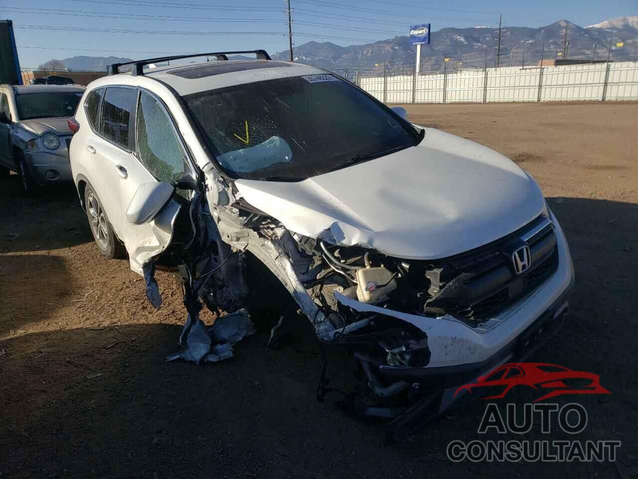HONDA CRV 2020 - 7FARW2H5XLE022504