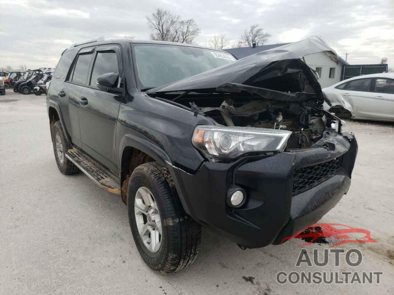 TOYOTA 4RUNNER 2017 - JTEBU5JR5H5428566