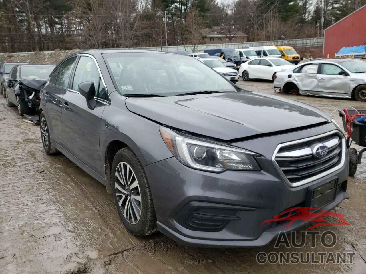 SUBARU LEGACY 2019 - 4S3BNAF67K3006925