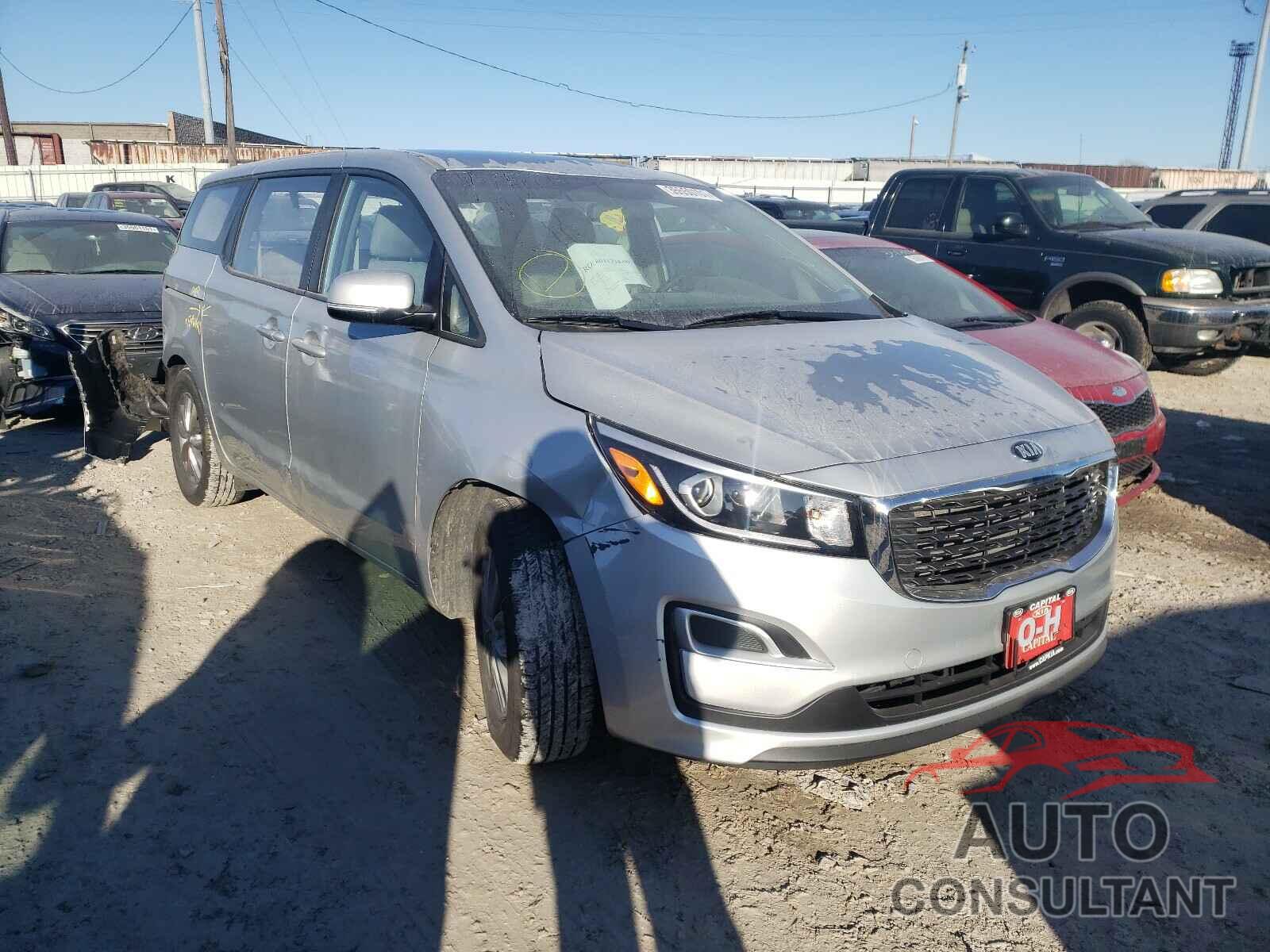 KIA SEDONA 2019 - KNDMA5C11K6521776