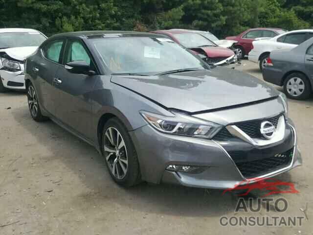 NISSAN MAXIMA 2017 - 1N4AA6AP6HC388223