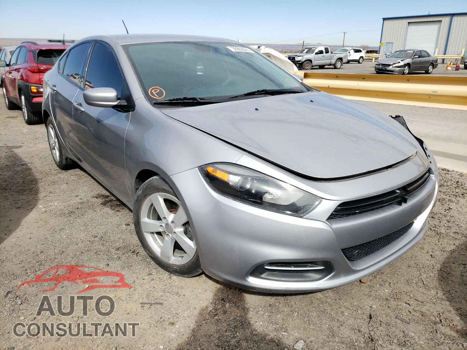 DODGE DART 2016 - 1C3CDFBB3GD564798