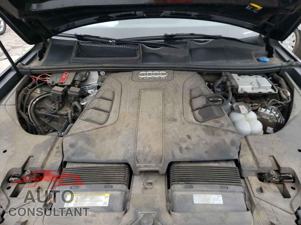 AUDI Q7 2019 - WA1LAAF79KD005479
