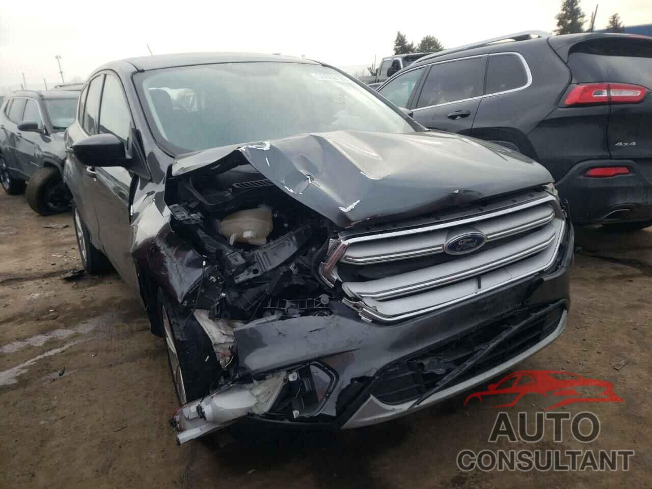 FORD ESCAPE 2019 - 1FMCU0GD1KUA45806