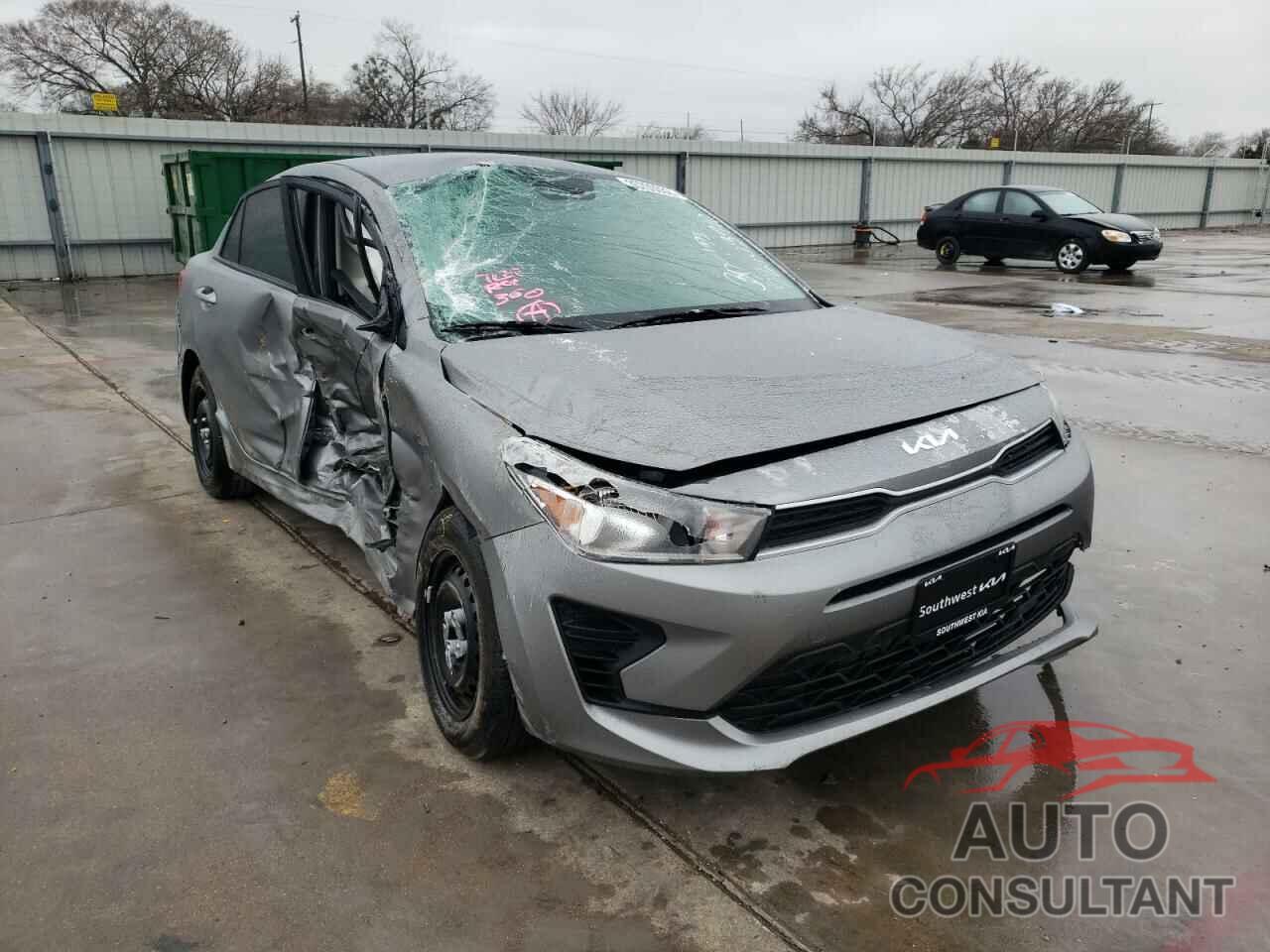KIA RIO 2022 - 3KPA24AD4NE454371