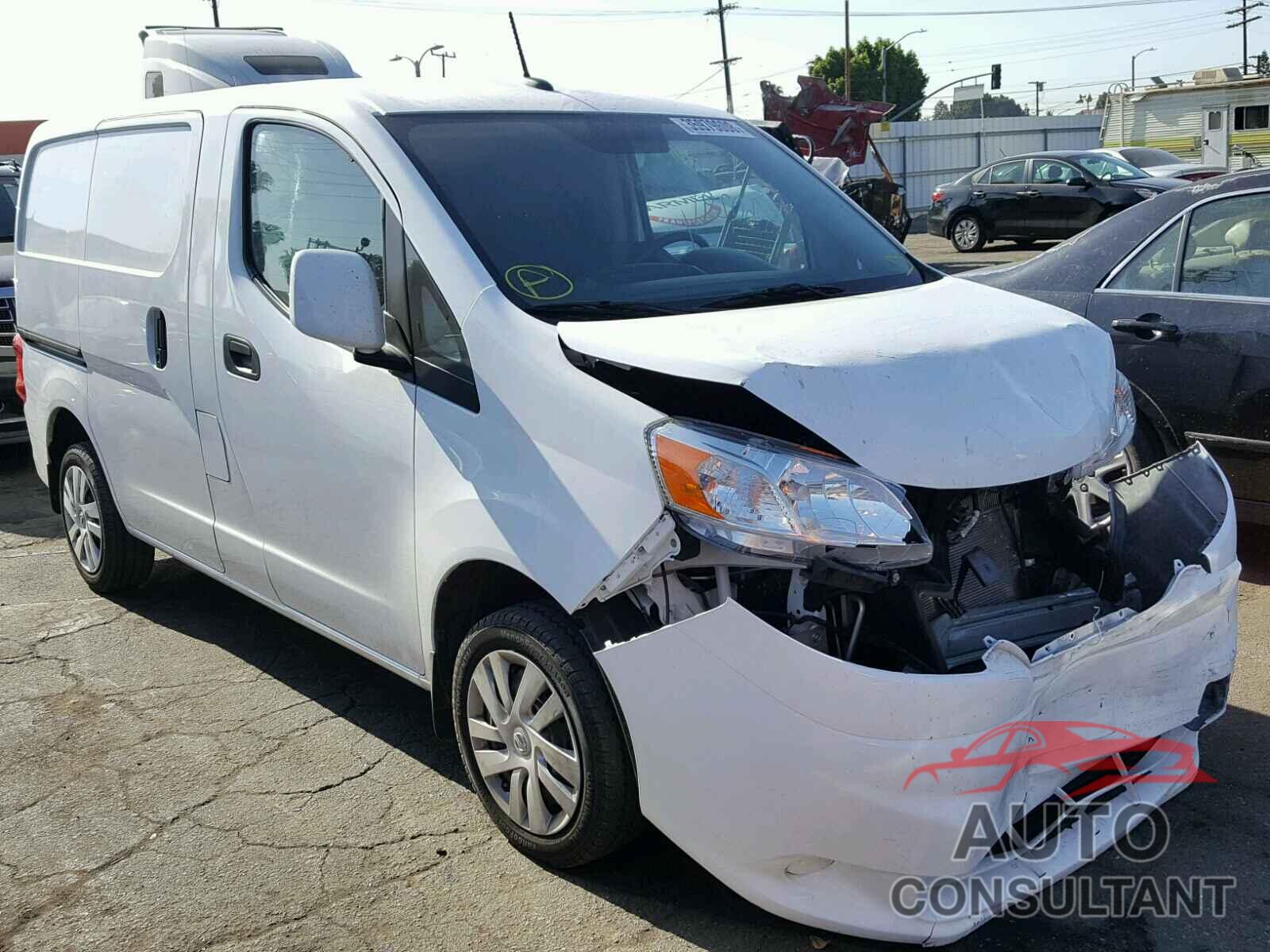 NISSAN NV 2017 - 3N6CM0KN1HK713629