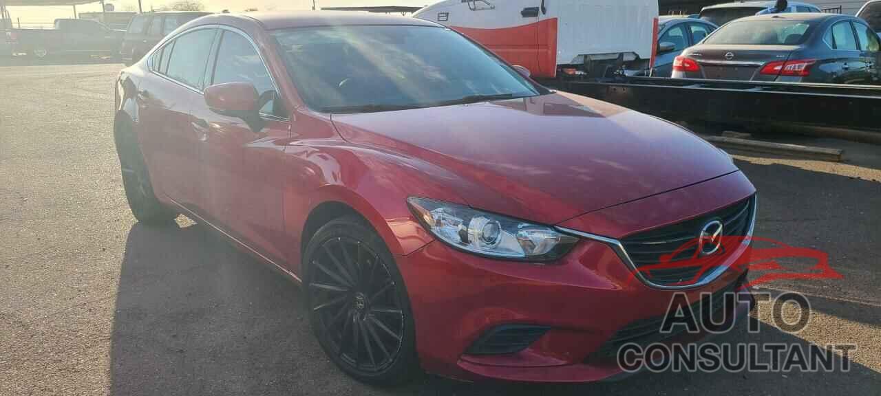 MAZDA 6 2017 - JM1GL1V50H1130219