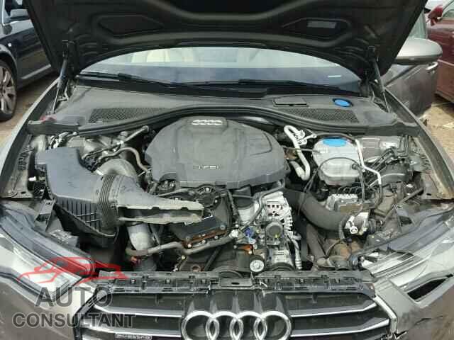 AUDI A6 2016 - WAUGFAFC8GN106520