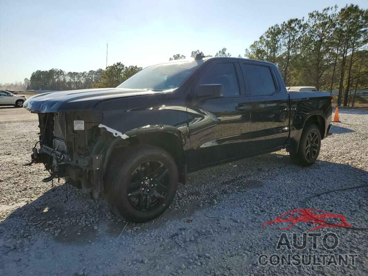 CHEVROLET SILVERADO 2022 - 3GCPWBEK3NG132059