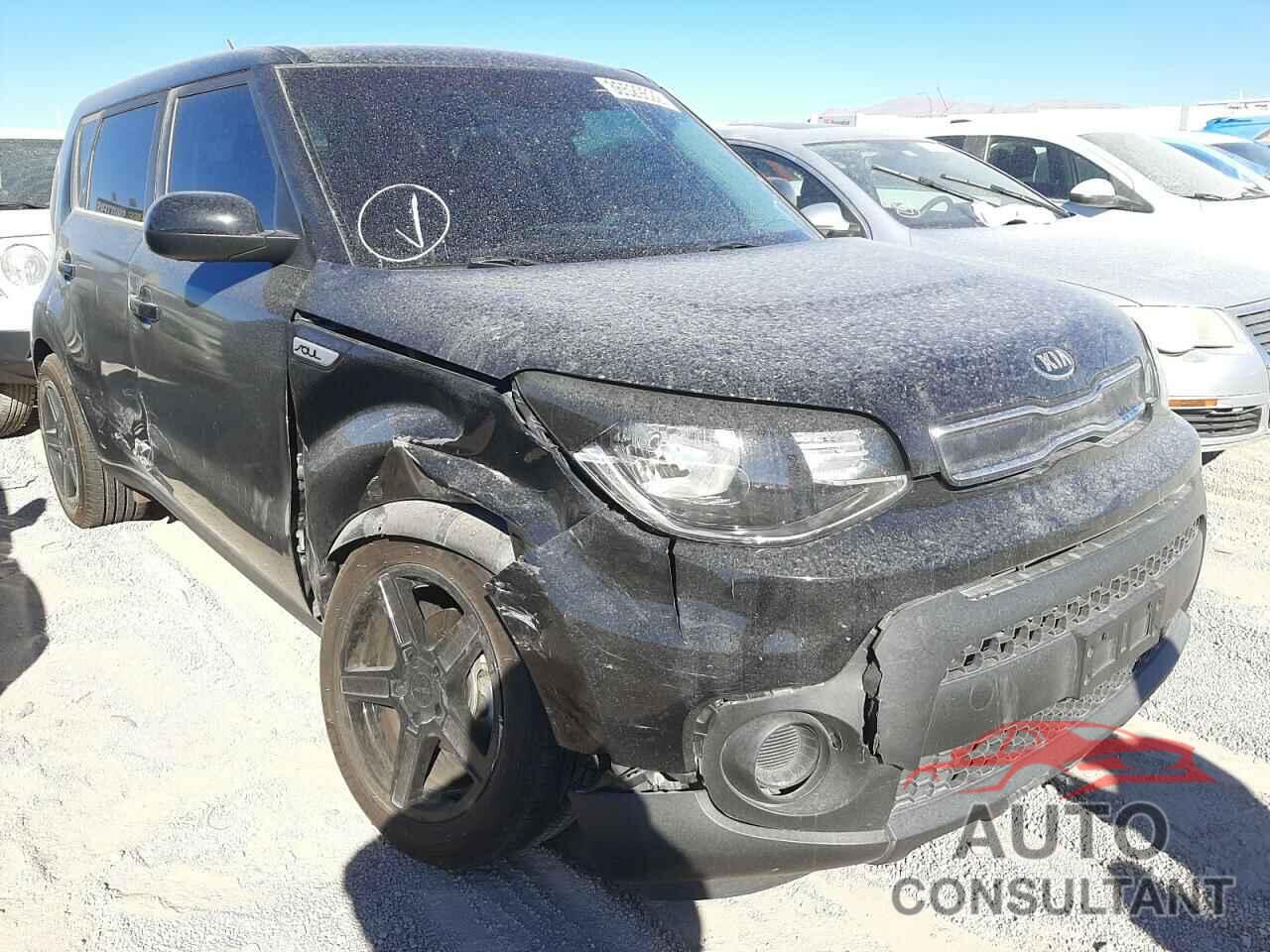 KIA SOUL 2017 - KNDJN2A22H7498397