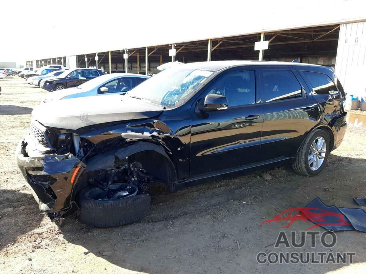 DODGE DURANGO 2022 - 1C4RDJDG7NC193312