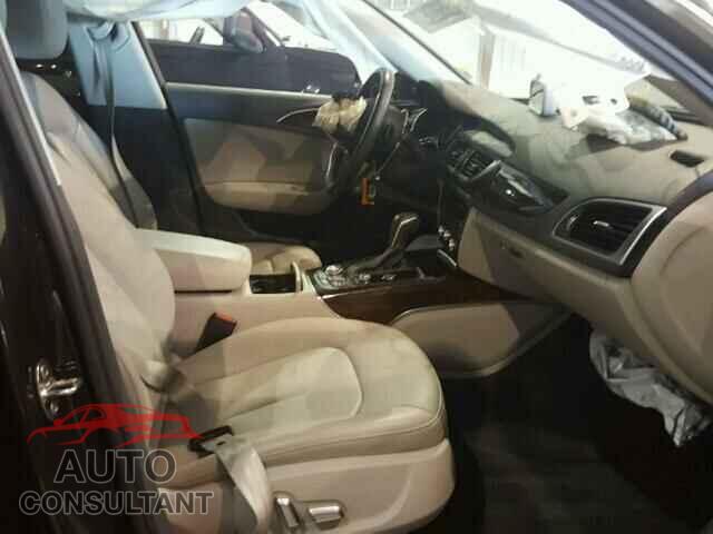 AUDI A6 2016 - WAUDFAFC5GN009360