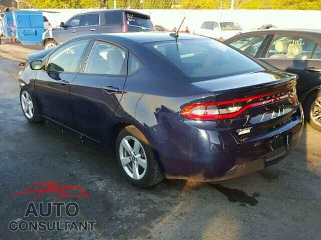 DODGE DART 2016 - 1C3CDFBB8GD570595