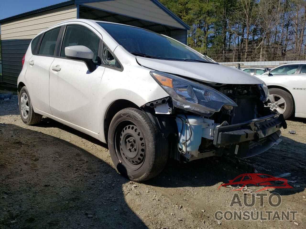 NISSAN VERSA 2017 - 3N1CE2CP1HL377490