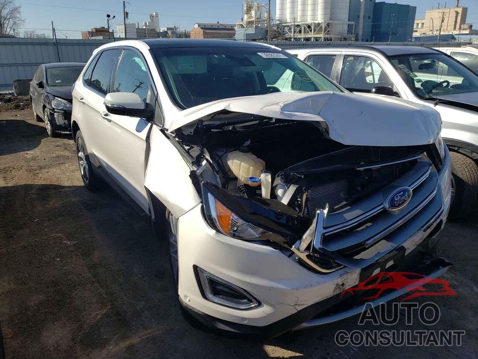 FORD EDGE 2016 - 2FMPK4K99GBB56828