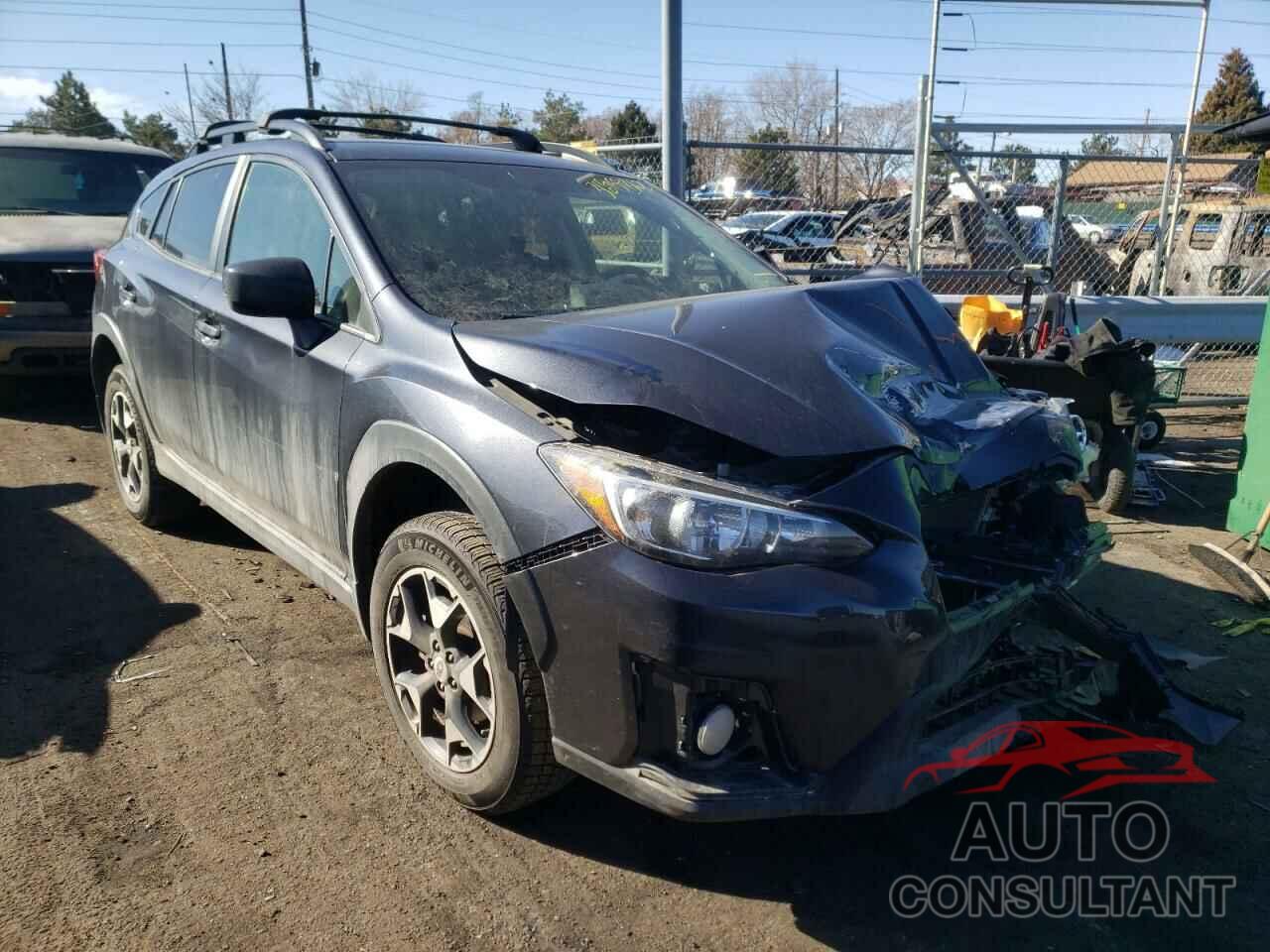 SUBARU CROSSTREK 2018 - JF2GTABC4JH281758