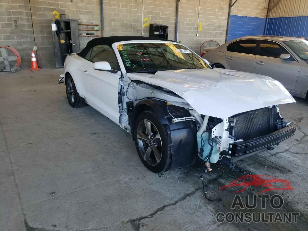 FORD MUSTANG 2016 - 1FATP8EMXG5329777