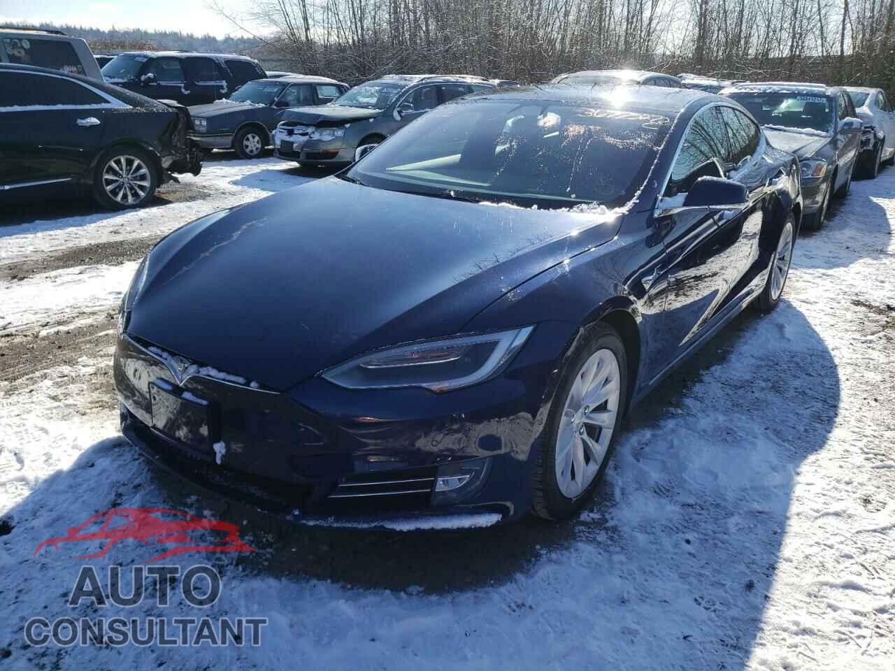 TESLA MODEL S 2018 - 5YJSA1E29JF282695