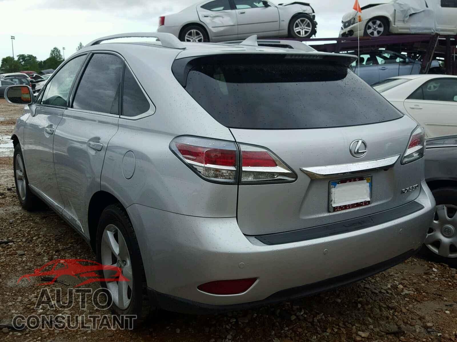 LEXUS RX350 2015 - 2T2BK1BA0FC298025