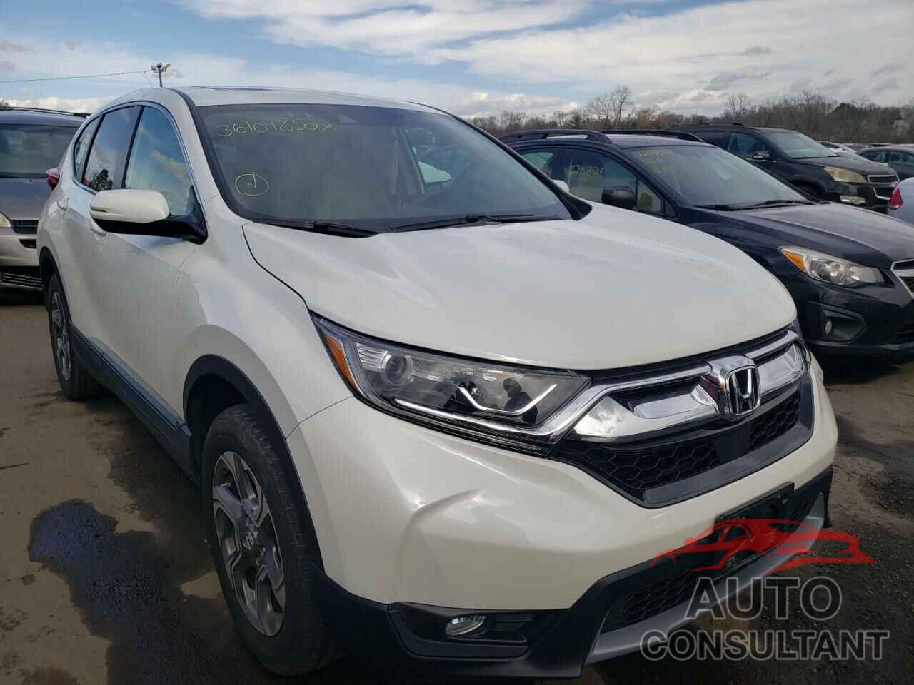 HONDA CRV 2018 - 2HKRW2H5XJH665428