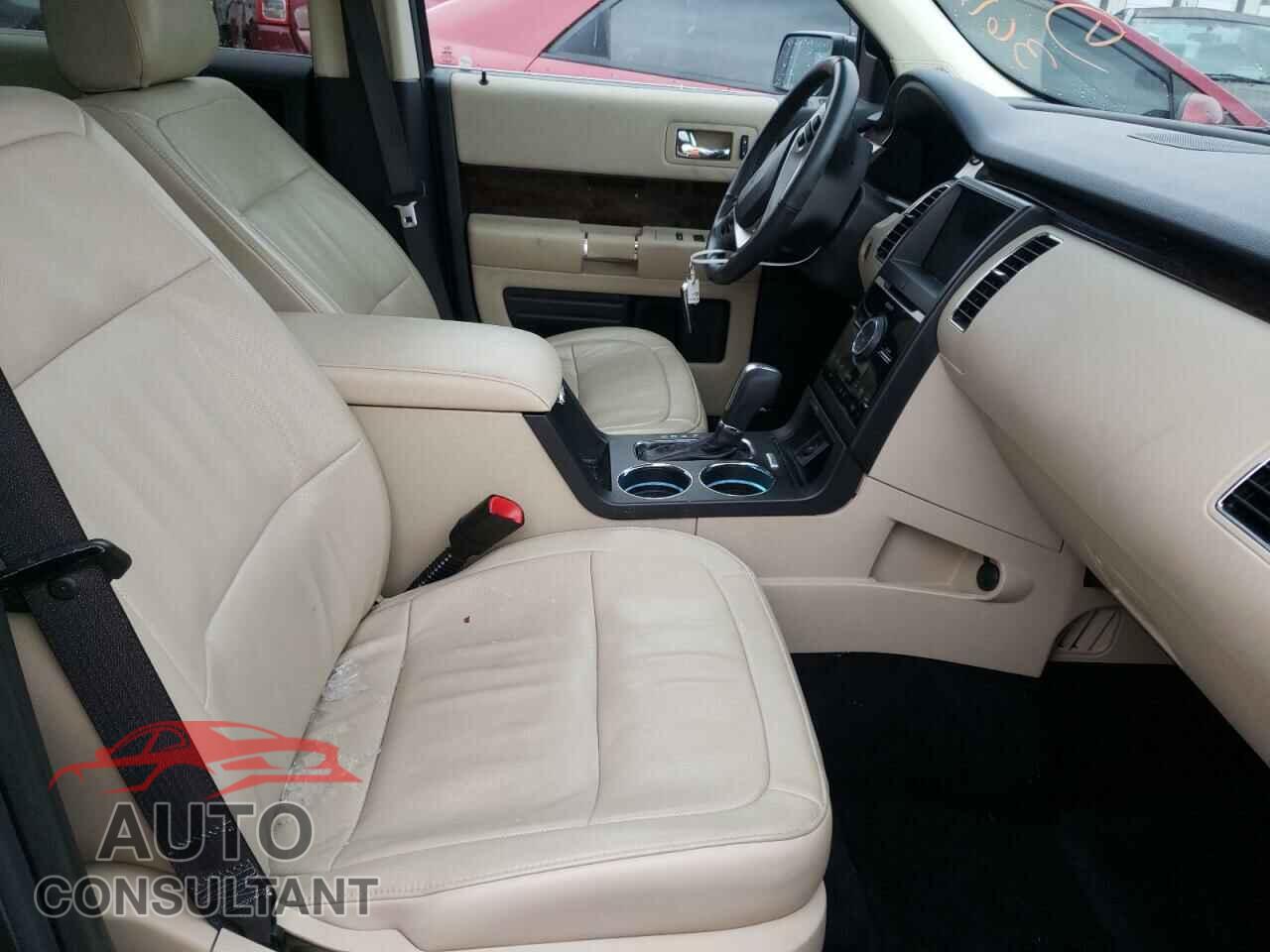 FORD FLEX 2019 - 2FMGK5D89KBA32299