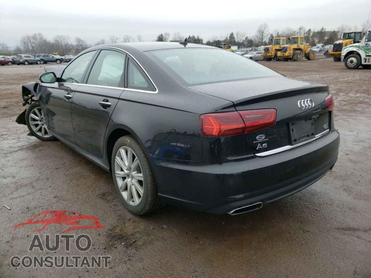 AUDI A6 2016 - WAUGFAFC5GN007430