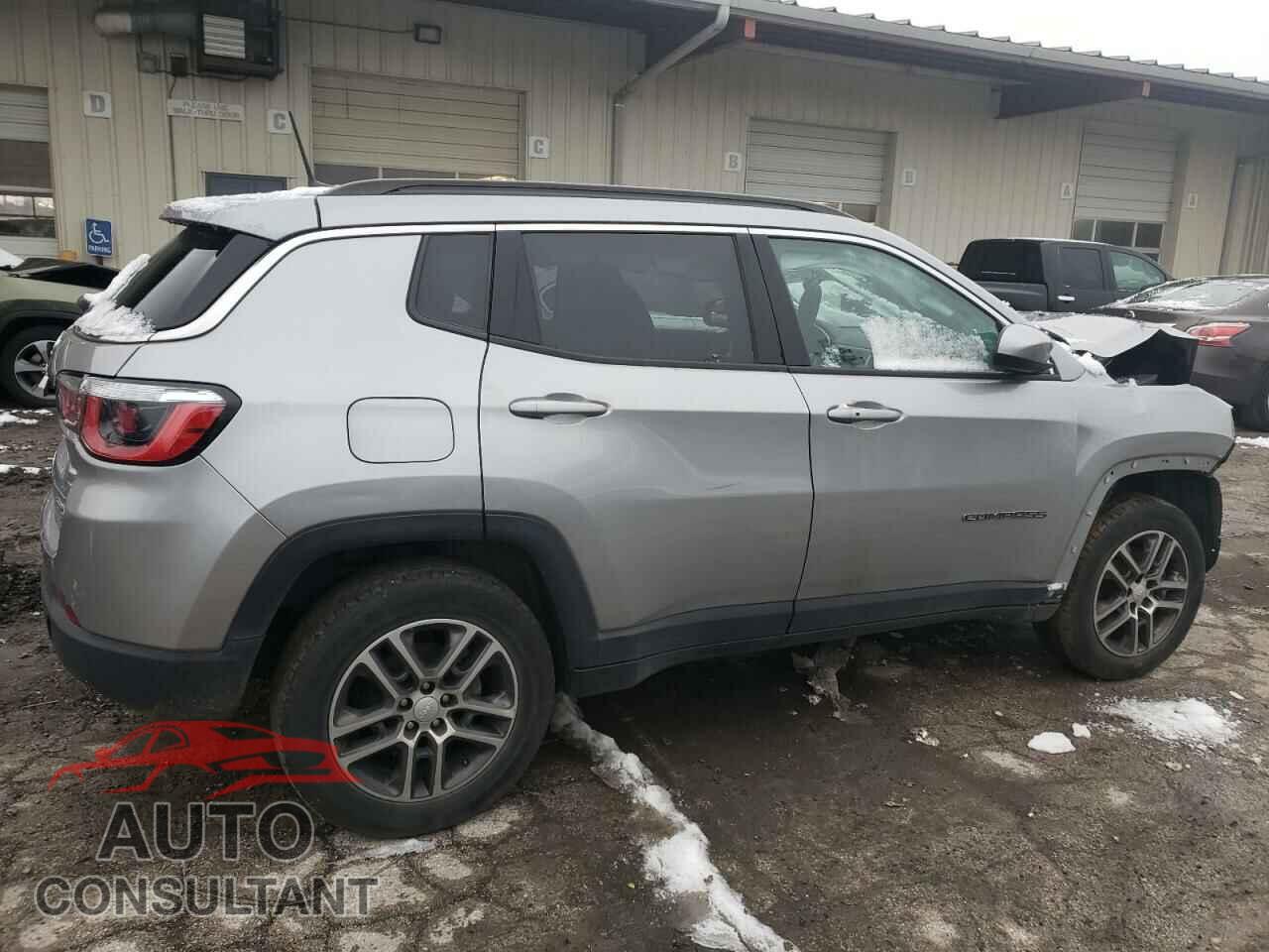 JEEP COMPASS 2017 - 3C4NJDBB0HT641141
