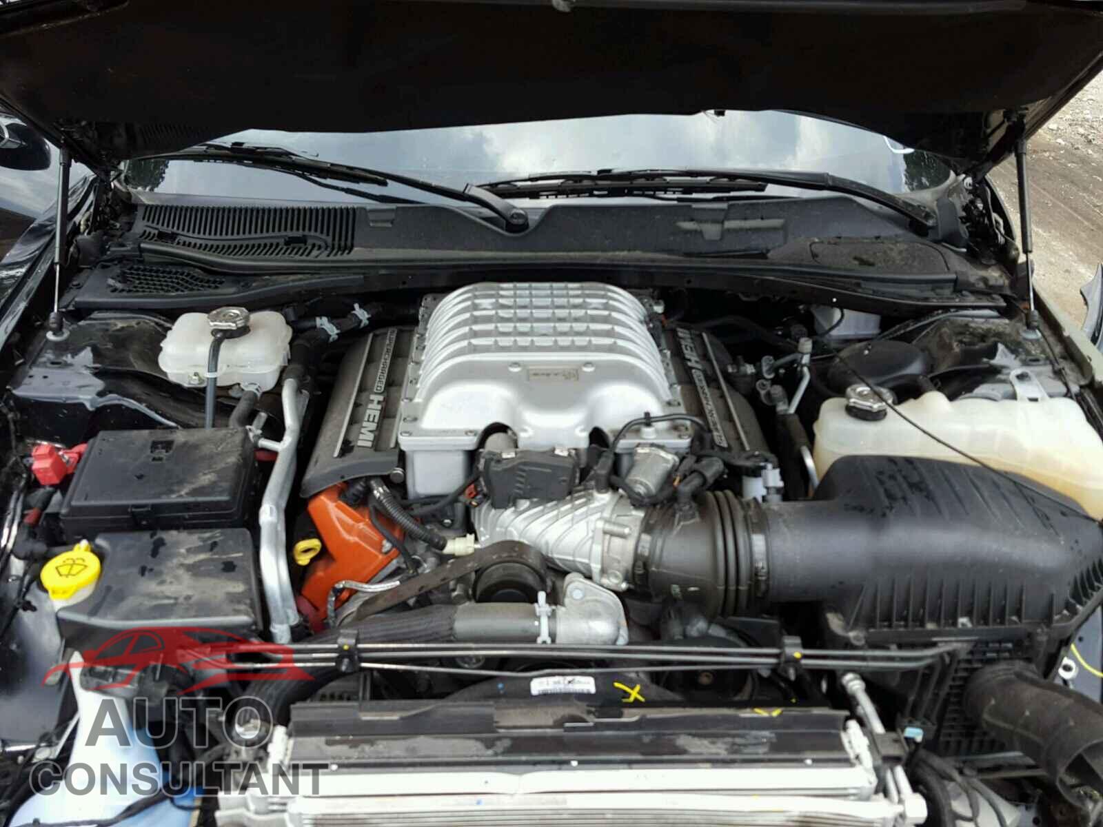 DODGE CHALLENGER 2017 - 2C3CDZC97HH567303