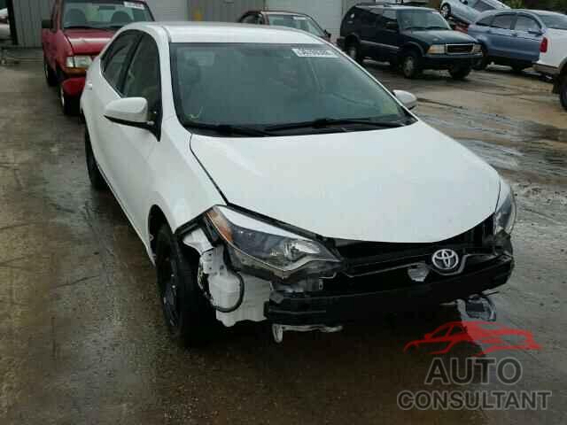 TOYOTA COROLLA 2015 - 5YFBURHE7FP194266