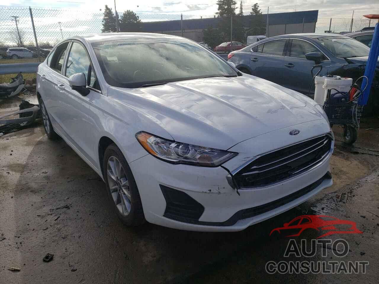 FORD FUSION 2020 - 3FA6P0T90LR179876